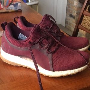Adidas Pure Boost Athletic Shoes Size 7